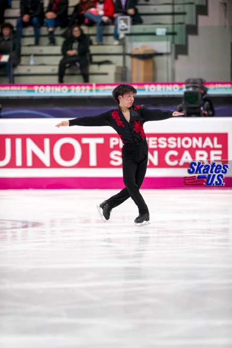 Ice Gallery Skates U.S.